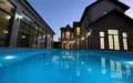 Mərdəkanda 10 sotda 5 Otaqlı Hovuzlu Villa – İstirahət Sizi Gözləyir!
