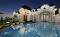 Shuvelanda 10.5 sotda Super Premium Neoklassik Villa Satilir